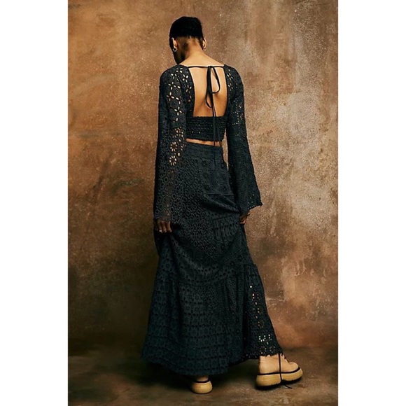 ‼️NOT FOR SALE‼️Free People FP One Yesenia Skirt Set - Picture 3 of 6